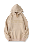 320g Essentials Bloom Rose Cotton Hoodie Emma Bridess