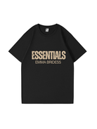 240g Essentials Skull Cotton T-shirt Emma Bridess