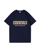 240g Essentials Skull Cotton T-shirt Emma Bridess