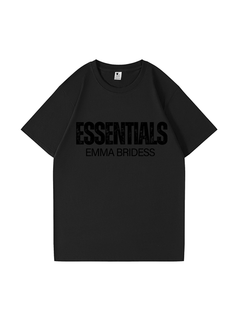 240g Essentials Dance Ghost Cotton T-shirt Emma Bridess