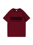 240g Essentials Dance Ghost Cotton T-shirt Emma Bridess