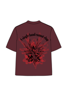 240g Essentials The Holy Spirit's Hand Cotton T-shirt Emma Bridess