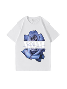 240g Rose Cotton T-shirt for Mom Emma Bridess