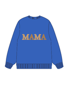 320g MAMA Printed Flower Cotton Sweatshirt for Mother's Day Emma Bridess