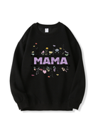 320g Floral Mama Cotton Sweatshirt Emma Bridess