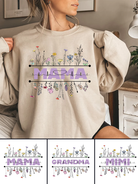 320g Floral Mama Cotton Sweatshirt Emma Bridess