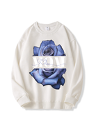 320g Rose Cotton Sweatshirt for Mom Emma Bridess