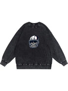 350g NFL Tampa Bay Buccaneers Wash Old Cotton Sweatshirt Emma Bridess