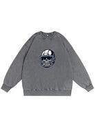 350g NFL Tampa Bay Buccaneers Wash Old Cotton Sweatshirt Emma Bridess