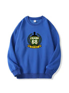 320g NFL Champ Football Cotton Sweatshirt Emma Bridess