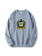 320g NFL Champ Football Cotton Sweatshirt Emma Bridess