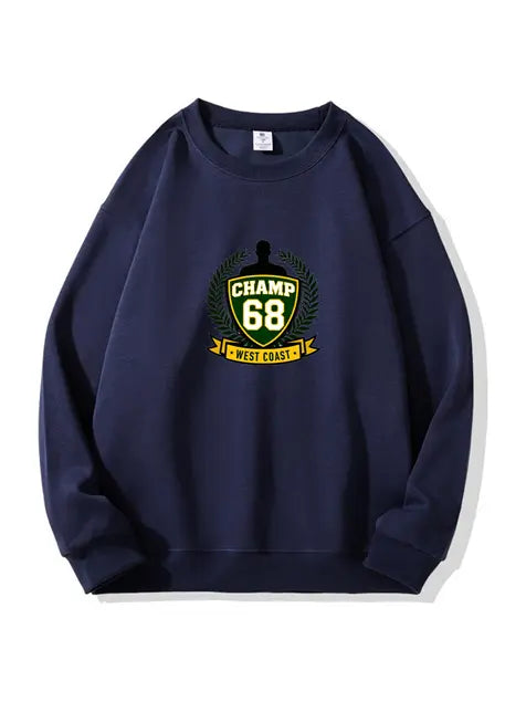 320g NFL Champ Football Cotton Sweatshirt Emma Bridess