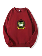 320g NFL Champ Football Cotton Sweatshirt Emma Bridess