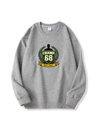 320g NFL Champ Football Cotton Sweatshirt Emma Bridess