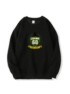 320g NFL Champ Football Cotton Sweatshirt Emma Bridess