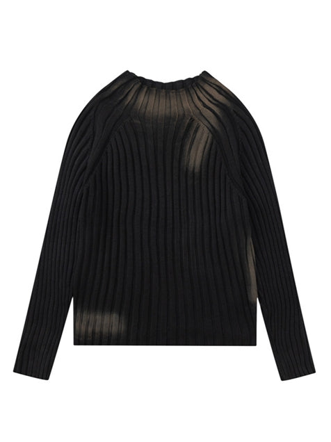 Women Crew neck Sweater