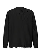 Embroidery Letter Men Sweatshirt