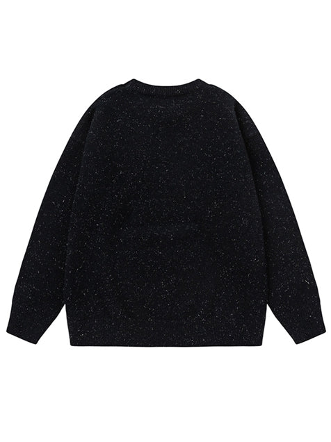 Bggte Shine Crew-neck Sweater Men