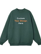 Custom Embroidery Sweatshirt