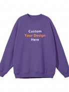 Custom Embroidery Sweatshirt