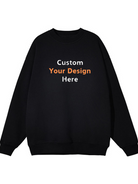 Custom Embroidery Sweatshirt