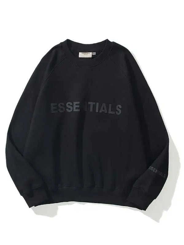 Crewneck Essentials Sweatshirt - Emma Bridess