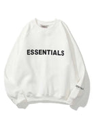 Crewneck Essentials Sweatshirt - Emma Bridess