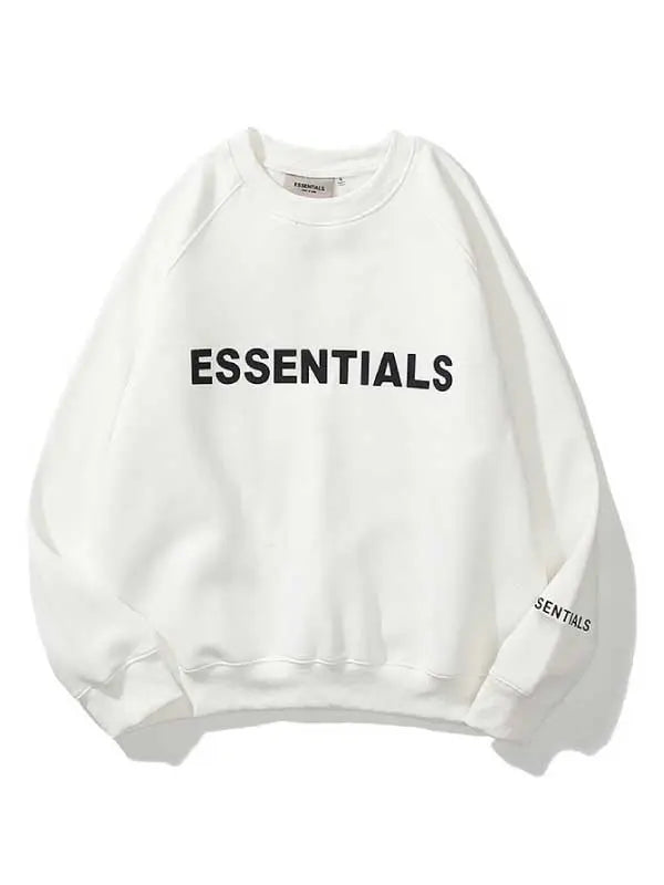 Crewneck Essentials Sweatshirt - Emma Bridess