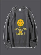 My Students Are Groovy Custom Sweatshirt