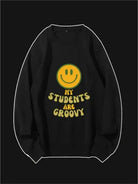 My Students Are Groovy Custom Sweatshirt