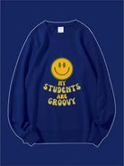 My Students Are Groovy Custom Sweatshirt