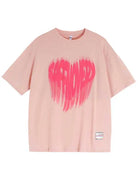 Women's Heart Graphic T-shirts - Emma Bridess