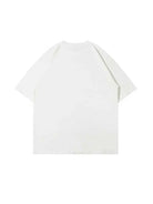 Men's Star Washed Vintage Letter Graphic Tee - Emma Bridess