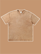 300g Washed Vintage Cotton T-Shirt - Emma Bridess