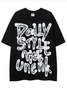 Daily Style Y2K Graphic T-shirt - Emma Bridess