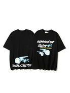 High Street Speed of Light Graphic Tees