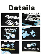 High Street Speed of Light Graphic Tees