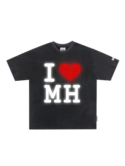 Girls I Love MH Graphic Tees