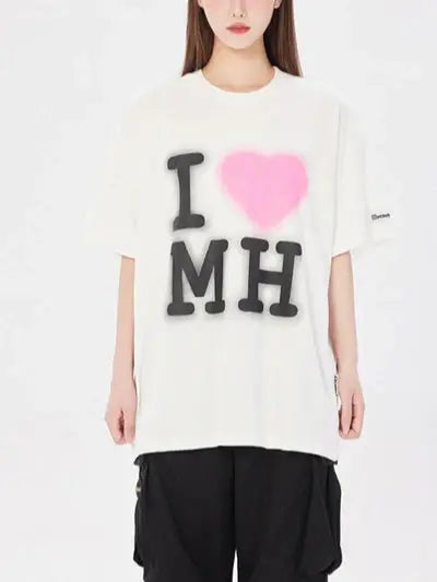 Girls I Love MH Graphic Tees