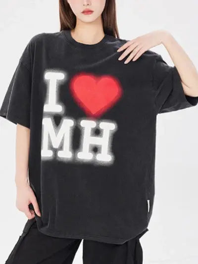 Girls I Love MH Graphic Tees