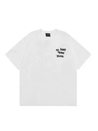 No Bkwy Loves Focus T-shirt