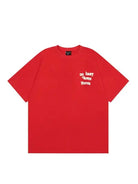 No Bkwy Loves Focus T-shirt