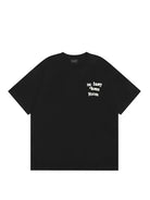 No Bkwy Loves Focus T-shirt