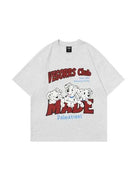 Vegorrs Club Dalmatians Graphic Tees