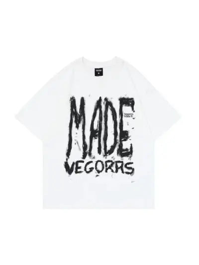 Made Vegorrs Graphic Tees for Girls