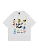 Doggy and Kitty Graphic Tees