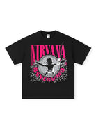 Never Mind Graphic Nirvana T-shirt