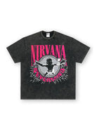 Never Mind Graphic Nirvana T-shirt