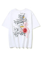 Hip Hop Kanye Cockroach Graphic T-shirt