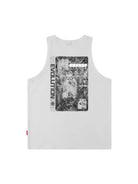 Hip Hop Vintage Sleeveless Shirt